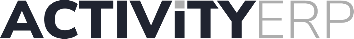 Activity ERP